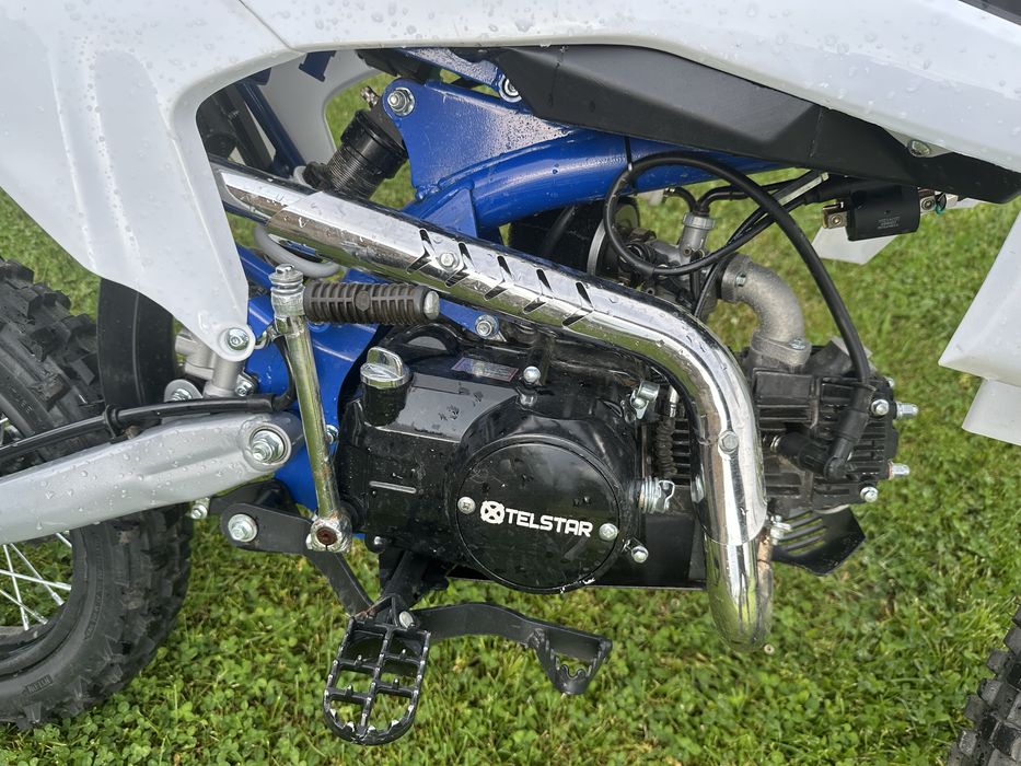 Крос Telstar 125cc четиритактов