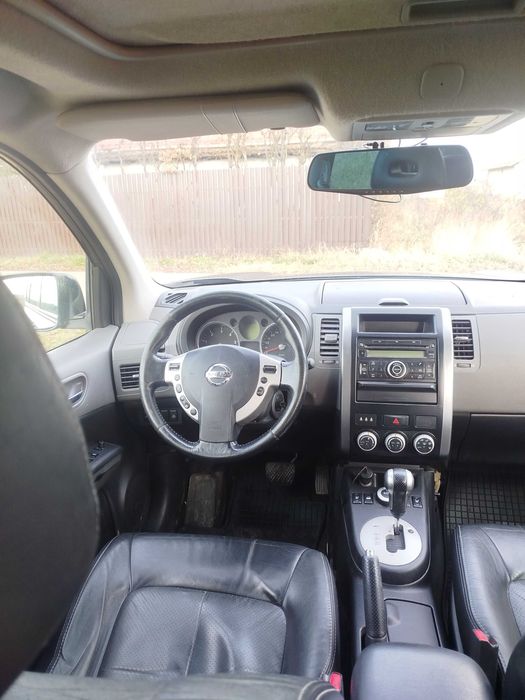 Nissan X-Trail Suv automată 4x4  Diesel 2.0