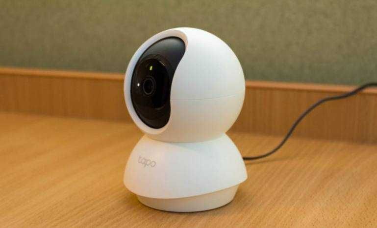 Умная камера видеонаблюдения tapo c200