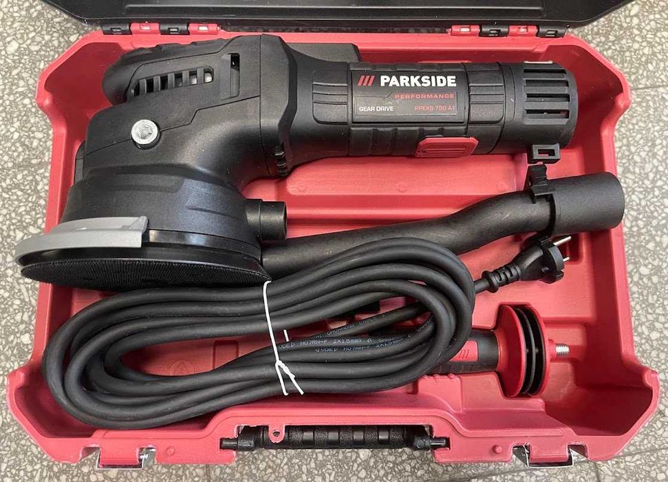 Нови машини зарядни и батерии Парксайд Лазерен нивелир циркуляр винтов