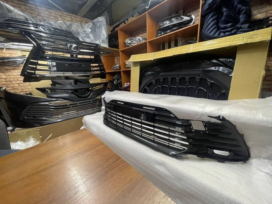 Все на Toyota Camry 70 /Тойота Камри 70.