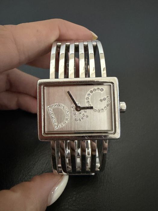 Dolce & Gabbana D&G Time дамски часовник – Stainless Steel