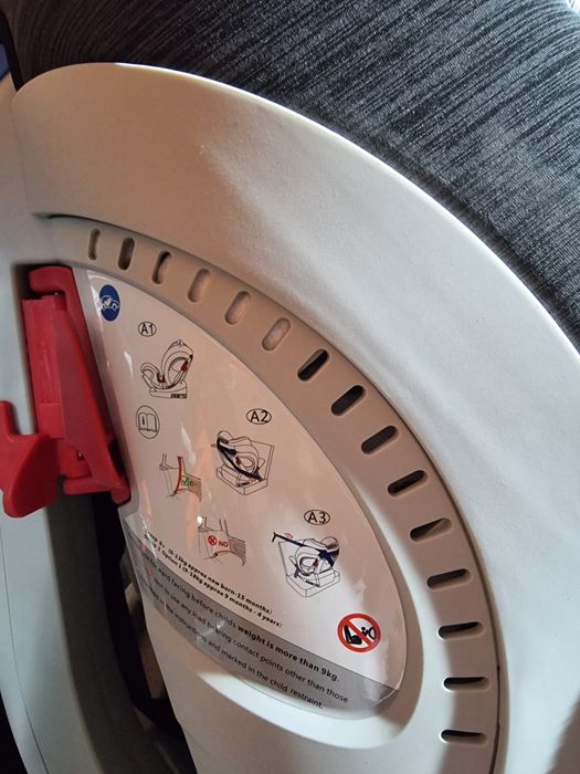 Scaun auto pentru copii