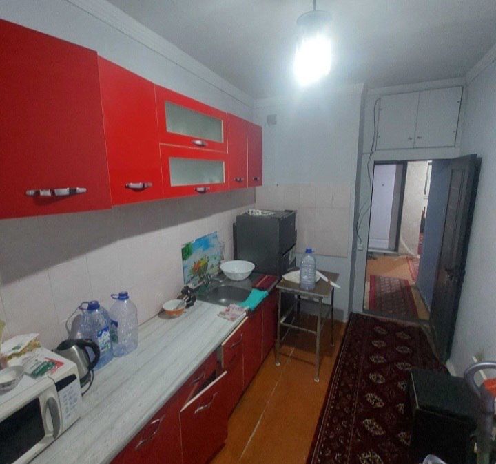 Arenda kvartira Sergeli bollarga kvartira 4-bekat 2 xona 9/9