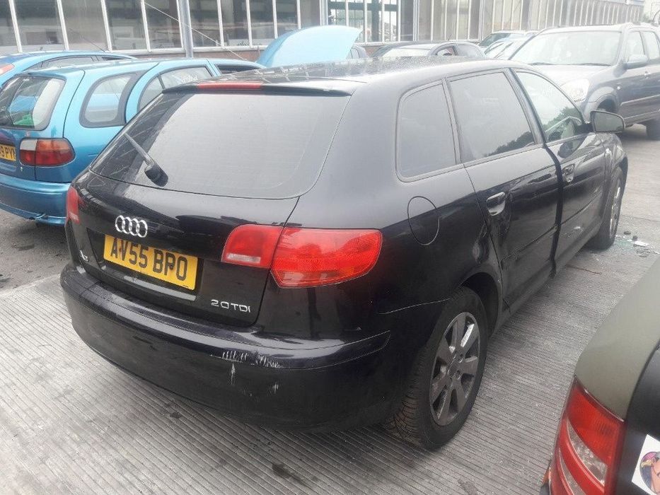 Compresor AC clima Audi A3 8P 2006 Hatchback 2.0 TDI Motorina