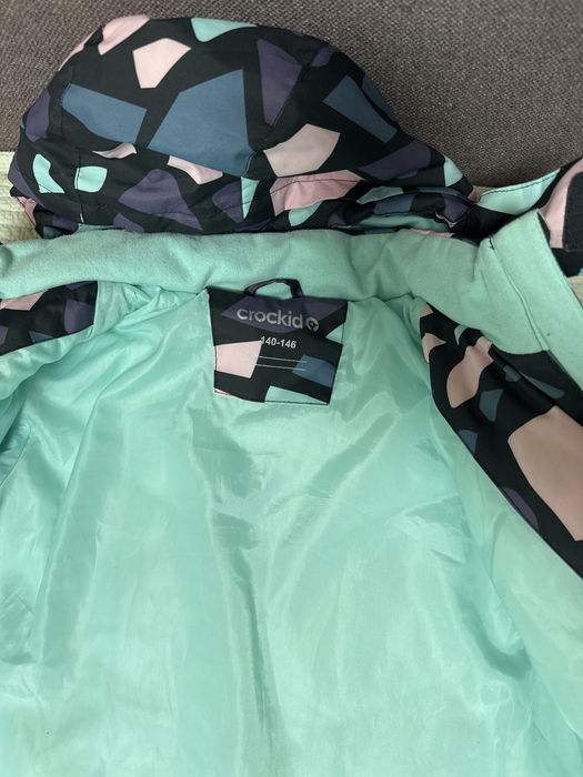 Продам куртку Crockid