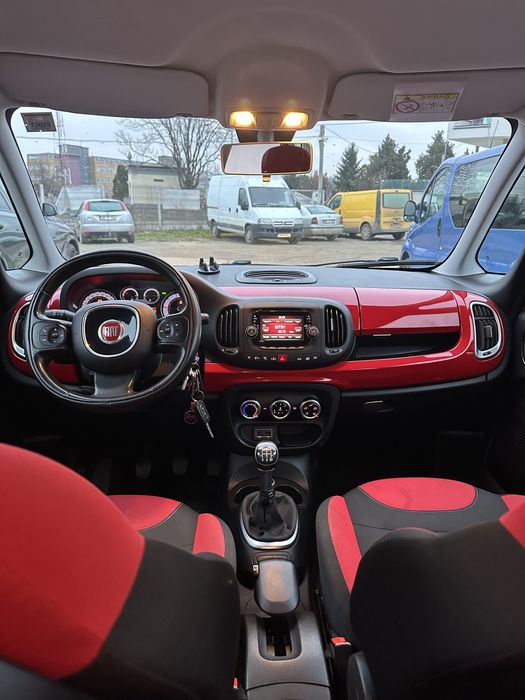 Fiat 500 L 1.3 Diesel