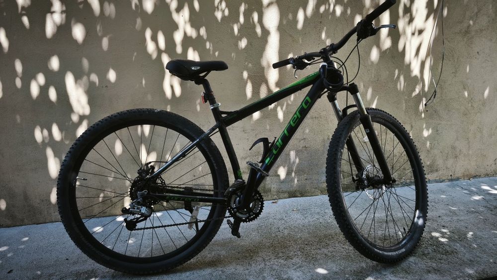 Bicicleta Carrera Hellcat Limited Edition,  29”