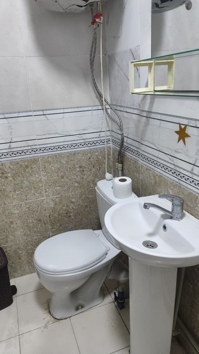 Времянка чистый уютный