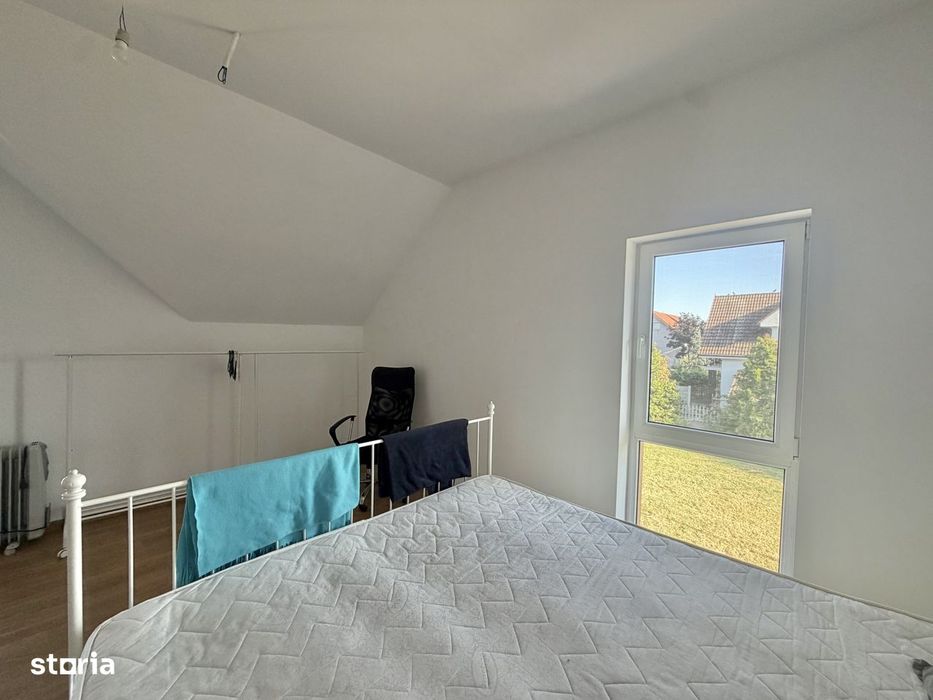 Casa 4 camere, 158mp utili, 507 teren in Sanmihaiu Roman