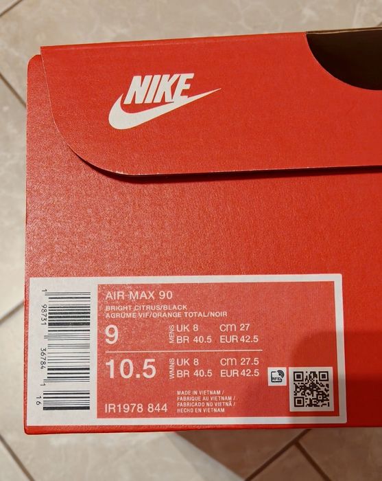 Nike air max 90 Hypervenom