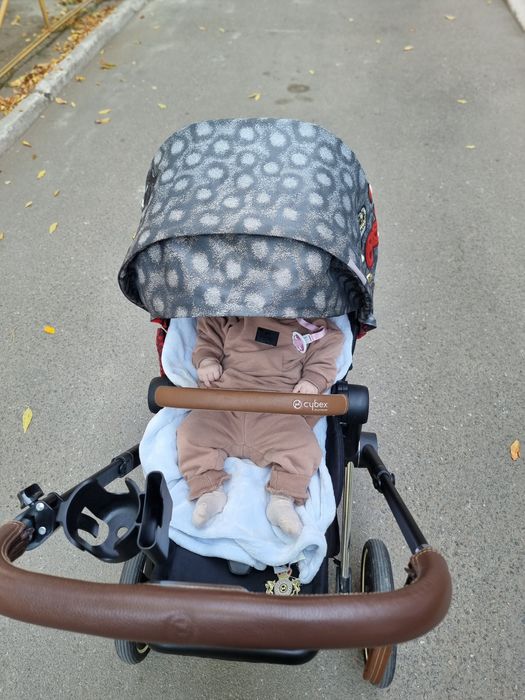 Коляска Cybex Priam Rebellious