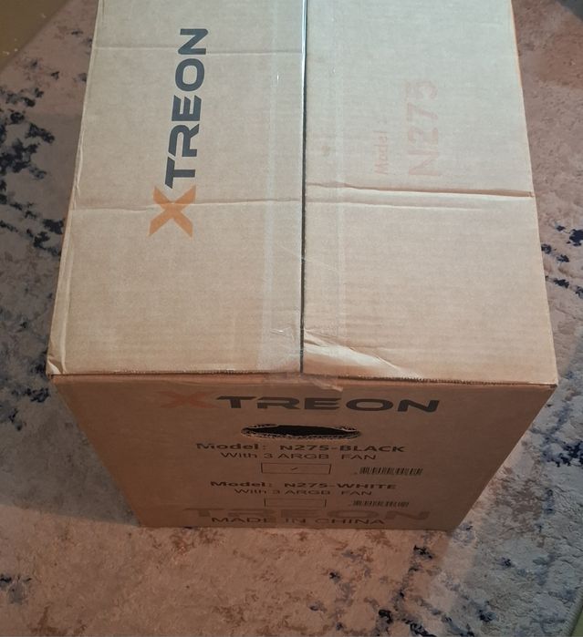 Корпус Xtreon. (Системный блок. Кейс))