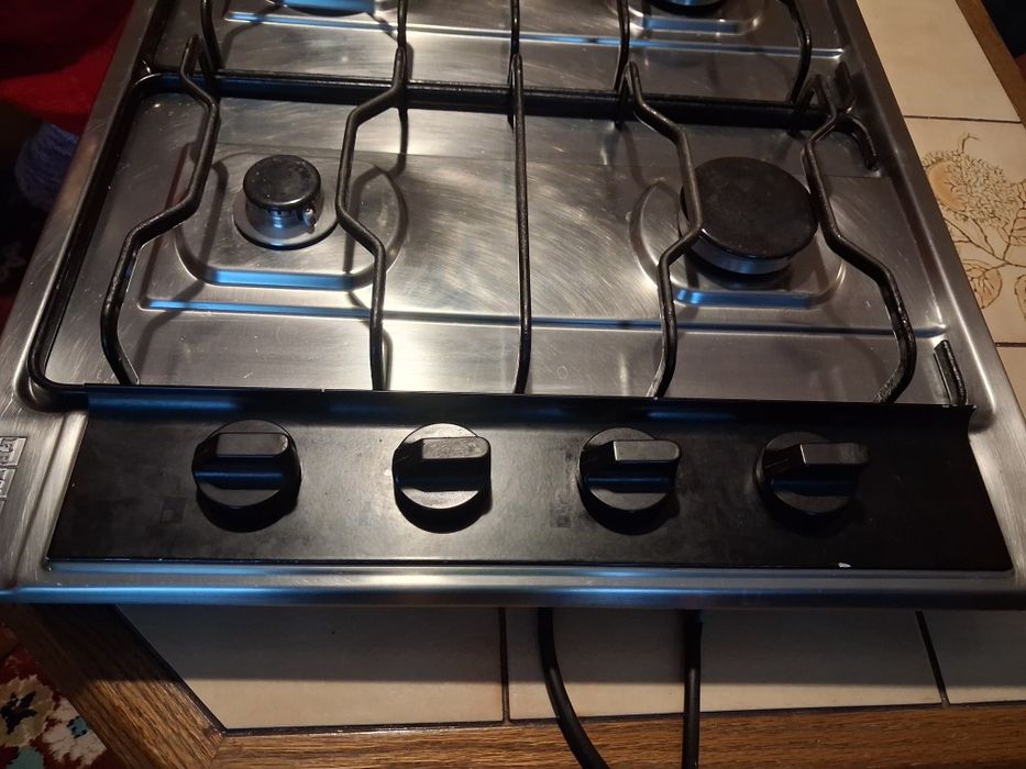 Vând plita gaz FRANKE