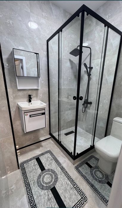 Dush kabinalar va peregorodkalar!