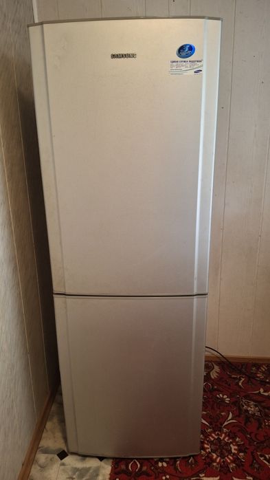 Холодильник в рабочем состоянии