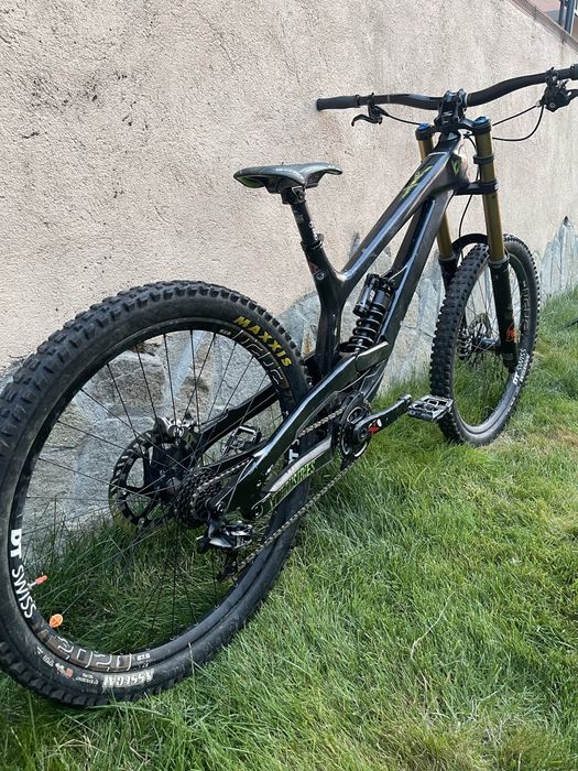 YT Tues 2021 CF Custom XL сервизирано , БЕЗ БАРТЕРИ