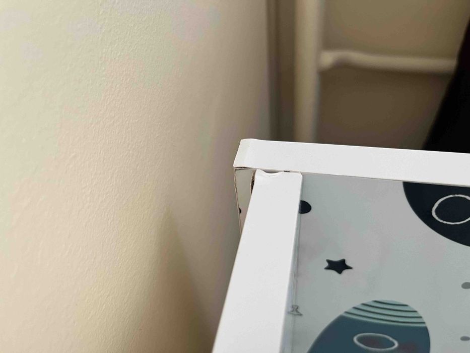 Детско легло космонафт