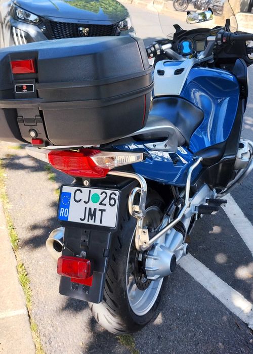 BMW R1200 RT 2013 ABS 109000 km stare foarte buna revizat inmatriculat