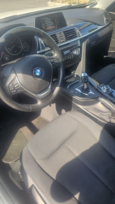 BMW Seria 3 2015 — imagine 2