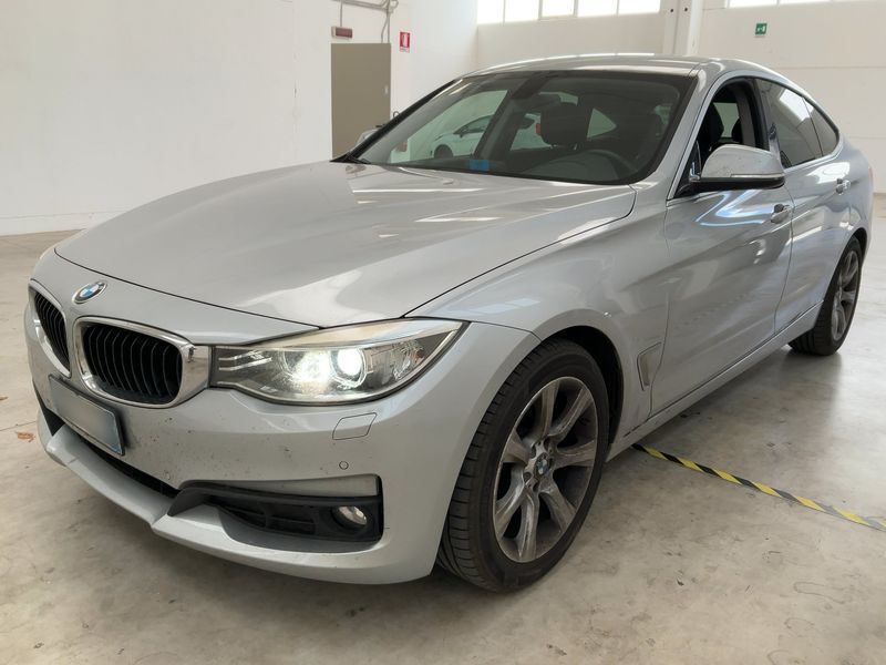 BMW 3er 320d GT 2015