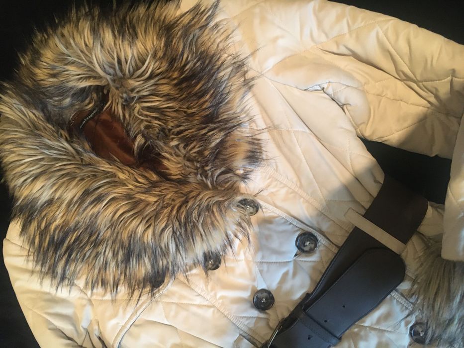 Дамско зимно палто Calliope