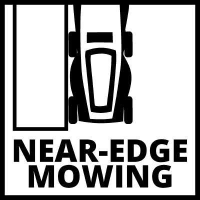 Електрическа косачка EINHELL GC-EM 1700/42