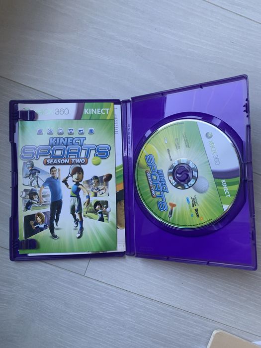 Joc xBox 360 Kinect sports season 2