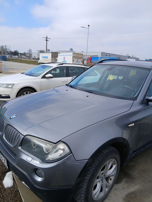 BMW X 3 2009 4X4