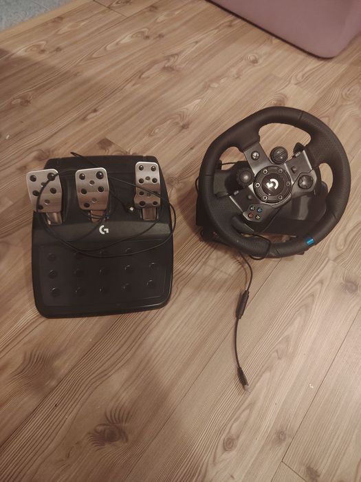 Volan Logitech G923 pentru Xbox/pc