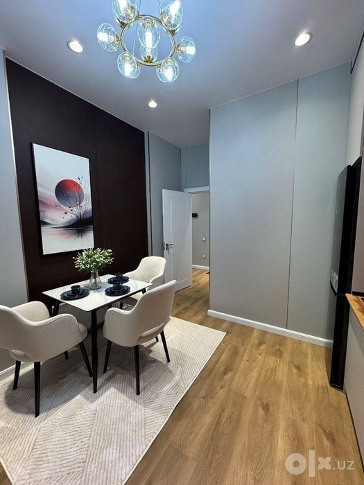 ASSALOM JOMIY | 2-КОМН. | 40 М² | 12/12 ЭТАЖ | АЛМАЗАР | подключ !!!