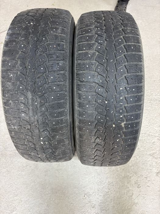 Шины зимние Maxxis на R18