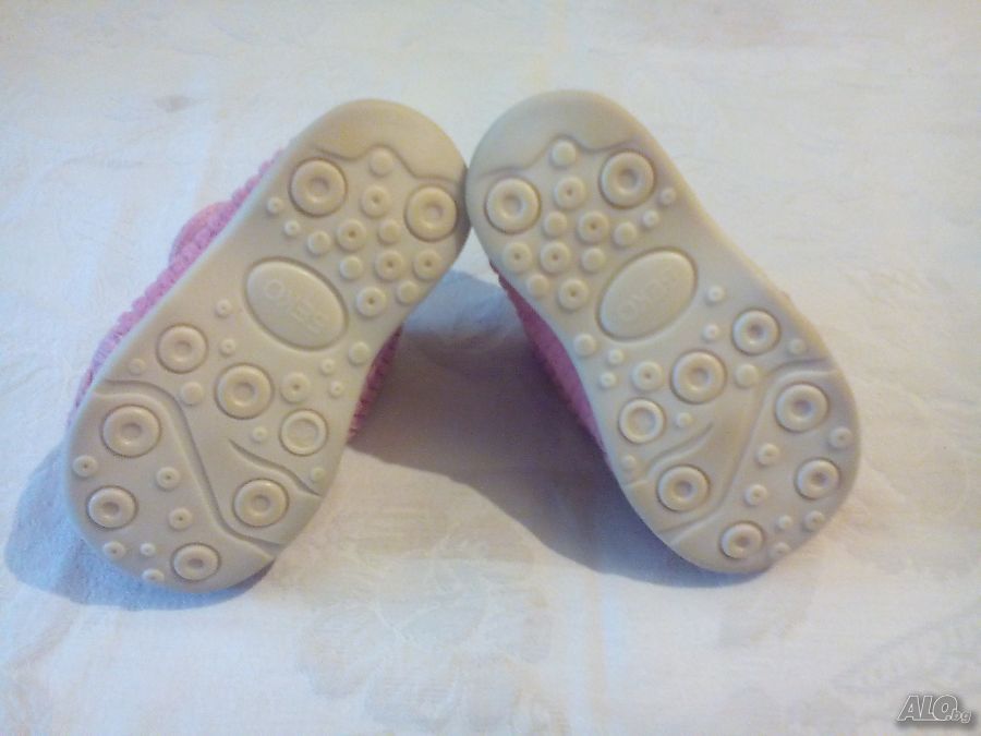 Детски пантофки номер 18 - 20