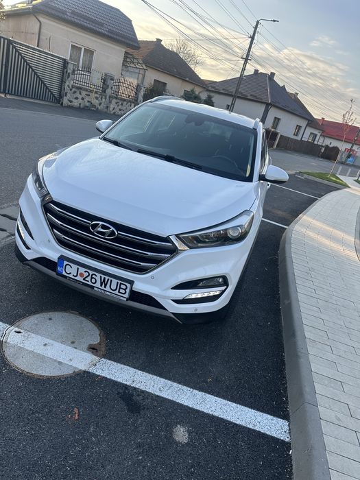 Vand Hyundai Tucson 1.7 CRDI