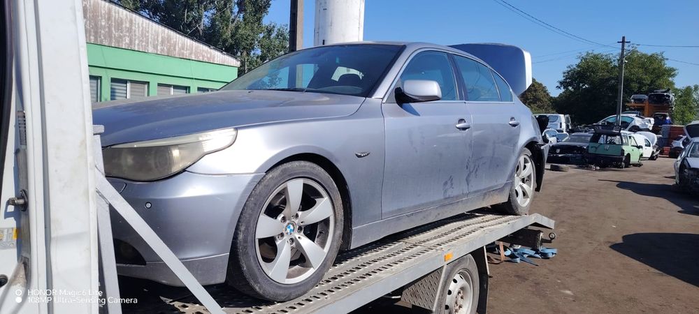 Dezmembram BMW Seria 5 E60/E61 (2003 - 2007) 2.5 d M57D25O1 M57D25O1