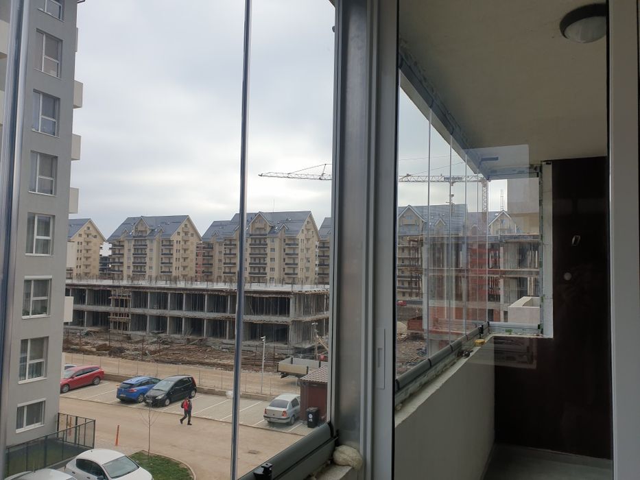 Inchideri terase balcoane foisoare cu sticlă securizată