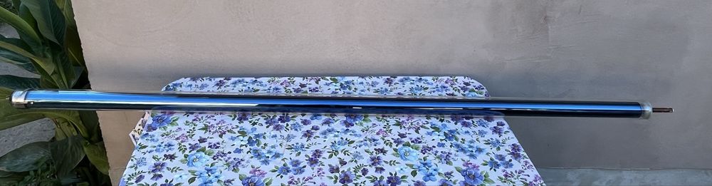 Tub vidat heat pipe vidat , 58x1800
