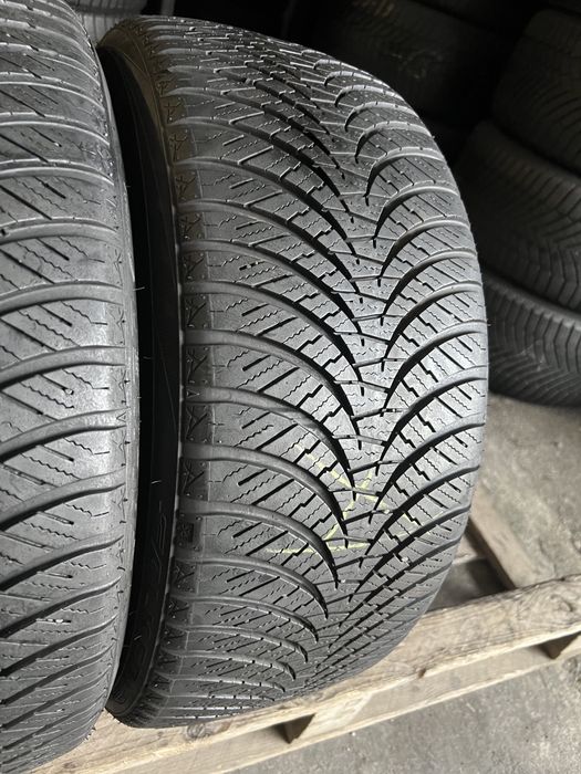 2 anvelope m+s 225/40/18 Falken 6.5 mm!