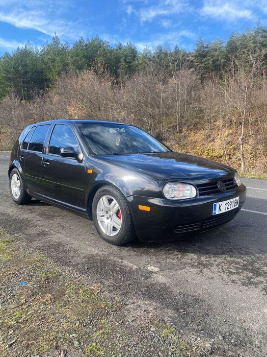 Голф 4 1.9 131 АСЗ