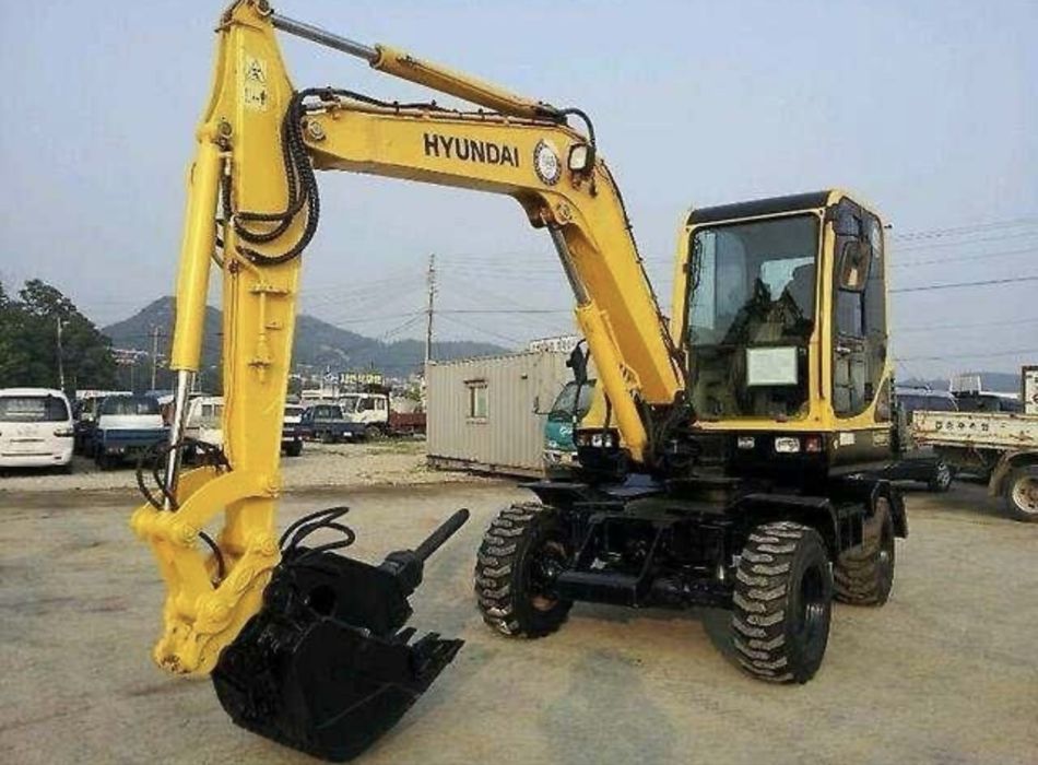 Ekskavator Экскаватор  ekskavatr rachok chayon hizmati
