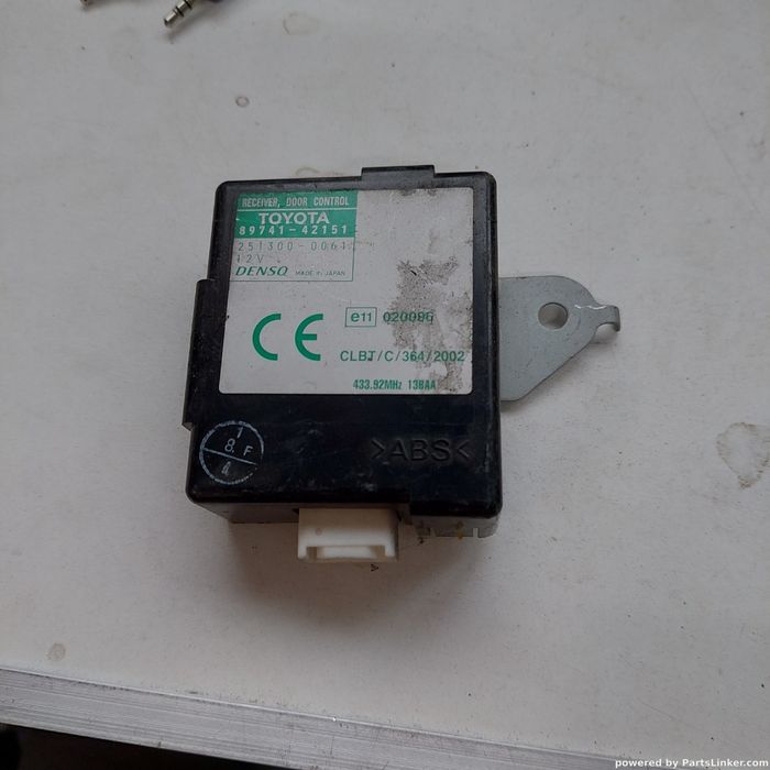 Modul Usa Toyota Rav 4 Ii (_A2_) [ 2000 - 2005 ] Oem 8974142151
