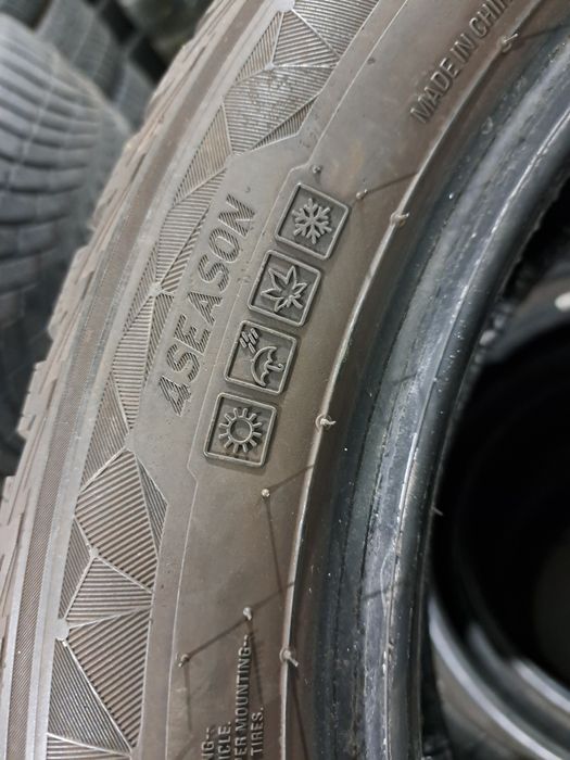 2 anvelope 195/55 R16 Khumo 4S