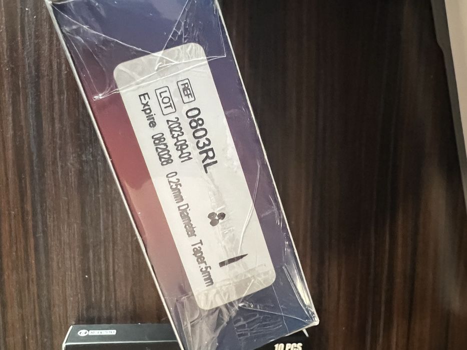 професионално тату и микроблейдинг оборудване – чисто ново