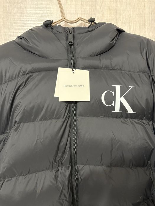 Зимно яке Calvin Klein