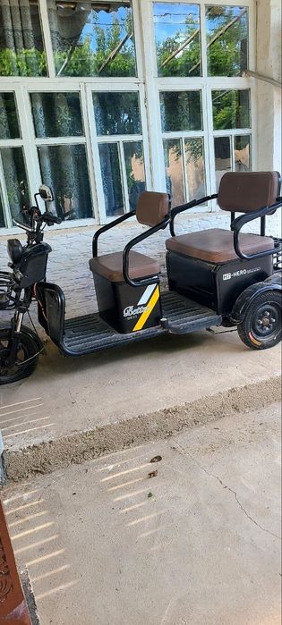 Elektron mototsiklsotiladi