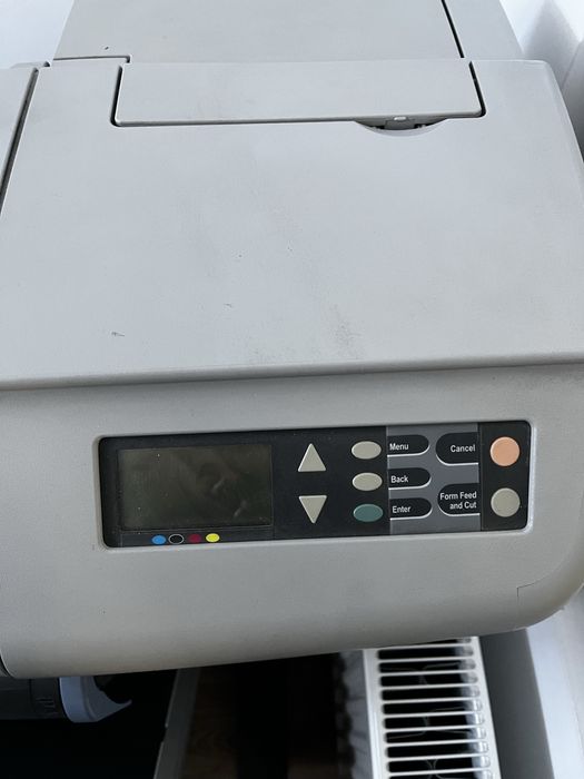 Plotter Hp designjet500 imprimanta profesionala