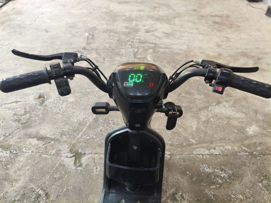 Продаётся скутер