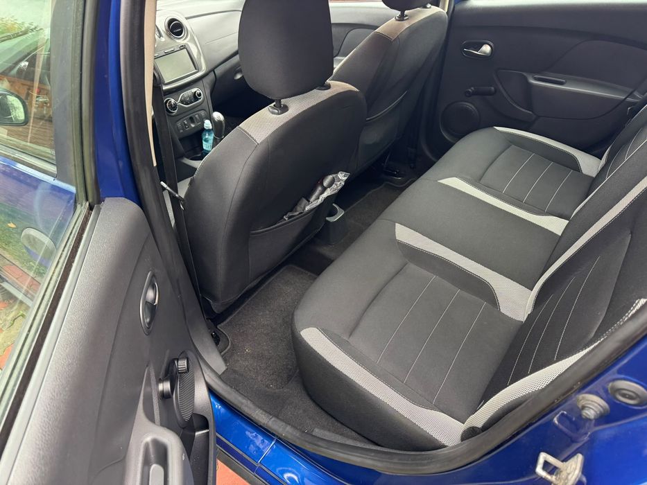 Dacia Logan MCV  Stepway 1.5 DCI