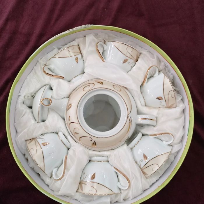 Посуда, чайный сервиз