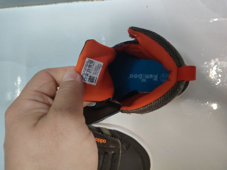 Ghete adidas marimea 23